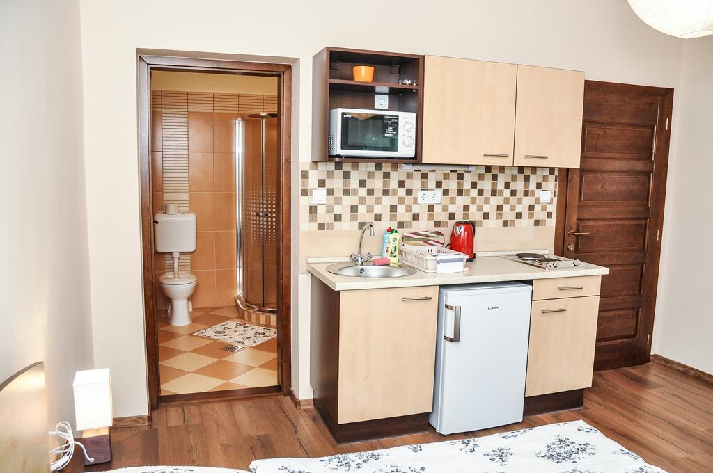 Magyar Apartman Iii. Hajduszoboszlo Exterior foto