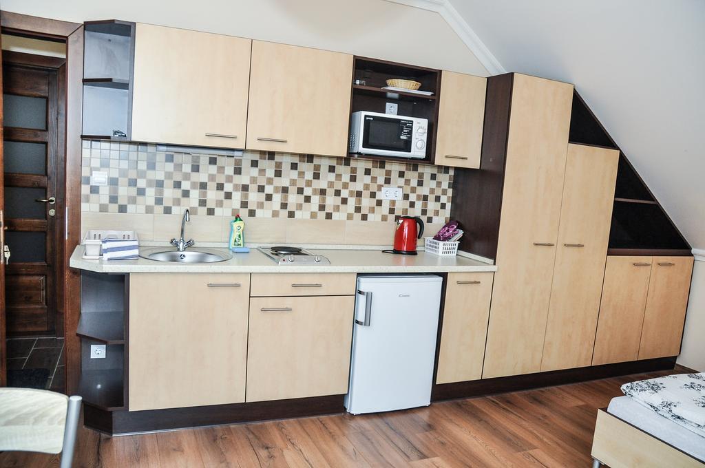 Magyar Apartman Iii. Hajduszoboszlo Exterior foto